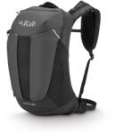 Rab Airox 18 (QAQ-09-BLK-MED) Rucsac tura