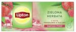 Lipton zöld tea málna és eper ízesítéssel, 20 filter, 40 g