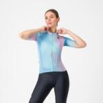 Castelli Tricou damă Castelli COSMIC VORTEX, multi rozverzui (S)