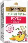TWININGS Focus Tea, Twinings Superblends, 18 tasak, 36 g