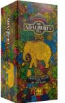 Sir Adalbert's tea Trópusi fekete tea, Sir Adalbert's, 25 filter x 2g, trópusi gyümölcs aroma, származási hely Srí Lanka