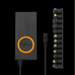 SBOX Notebook töltő, LAPTOP ADAPTER 90W (A-901)