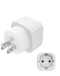 Hama 223438, Fip Utazóadapter Hu - Usa/kanada/japan (00223438)