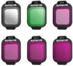 SUNNYLIFE Filtry MCUV, CPL, ND8, ND16, ND32, ND64 Sunnylife do DJI Flip (FP-FI967) - wincity
