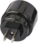 NEDIS Brennenstuhl BN-1508450 travel, utazó adapter USA, Kanada, Japán, Mexiko, Dominika dugó - Európa aljzat (BN-1508450)