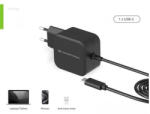 Conceptronic Univerzális Töltő adapter - OZUL04BE (USB-C, 67W, 3, 3-21V, fekete, 1, 8m) (OZUL04BE) - wincity
