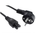 Akyga KAB Akyga AK-NB-01A hálózati tápkábel - 1, 5m (AK-NB-01A)