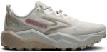 BROOKS Caldera 8 Vaporous Grey/White/Chateau Női futócipő US 7, 5 Férfi futócipő