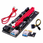  Riser kártya OEM VER 009S PCI-E (V009)