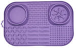 Fiboo Fibooffet licking mat lila 41x26, 5cm