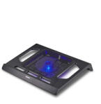 Hama 126809, Notebook Hűtő "black", 15.6", Fekete (00126809)