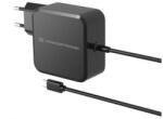 Conceptronic Univerzális Töltő adapter - OZUL05BE (USB-C, 100W, 3, 3-21V, fekete, 1, 8m) (OZUL05BE) - wincity