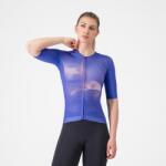 Castelli Tricou damă Castelli CLIMBER'S A/C W, ultra violet/violet/roz (L)