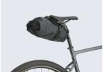 BBB Cycling BSB-146 SeatSupply vízálló bikepacking nyeregtáska, 5L, tépőzáras, fekete
