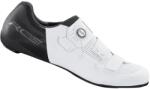 Shimano SH-RC502 férfi országúti kerékpáros cipő, SPD-SL, fehér, 43-as