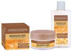 Gerocossen - Set Gerocossen Manuka Bio - Crema Antirid 65+, 50ml si Apa Micelara 3in1 400ml
