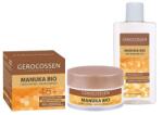 Gerocossen - Set Gerocossen Manuka Bio - Crema Antirid 45+, 50ml si Apa Micelara 3in1 400ml