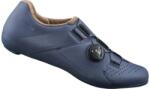 Shimano SH-RC300 női országúti kerékpáros cipő, SPD-SL, sötétkék, 36-os