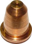 Trafimet Plazma fúvóka közepes 0.65mm S25, S25K, S30, S35K, S45 17.3mm 20A Trafimet (PD0116-06)