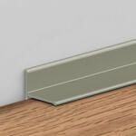  Öntapadós takaróprofil erkélyajtóhoz (20 mm) pezsgő szín - 270 cm (450362707)