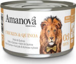  AmaNova Cat P03 Canned Chicken & Quinoa Broth 70 g