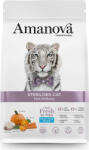  AmaNova Cat GF Sterilised White Fish Delicacy 300 g