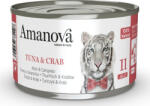  AmaNova Cat P11 Canned Tuna & Crab Jelly 70 g