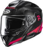 HJC Cască integrală HJC RPHA 72 Carbon Fynex MC1 Negru-Roșu (HJC125201)