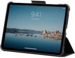 Urban Armor Gear Husa UAG Plyo Series iPad Pro 11 " (5th Gen, 2024, M4) (Negru/Transparent) (1T65-03T)