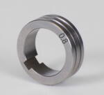 iWELD Huzaltoló görgő 0, 6-0, 8mm 'V' 30x22x10 (825130608V)