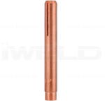 TBi Wolfram szorító patron nagy gázlencséhez TBi 3, 2mm SR9/20 13N24L (401P13N24L)