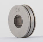 iWELD Huzaltoló görgő 0.8-0.9mm recézett MICROFLUX (8000101025)