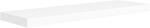 Linder Exclusiv Raft de perete 100x23, 5 cm Alb (WR106) Raft