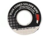 CHROME Fludor 250gr 0.5mm Chrome (TIN-250GR/0.5MM-CHR)