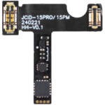Apple iPhone 15 Pro, 15 Pro Max - Cablu Flex Baterie Tag-On (JCID)