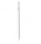 Baseus Touch Pen Baseus Smooth Writing C40169009123-00 pentru Apple iPad, Versiune Wireless & Wired Activ (Alb)