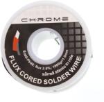 CHROME Fludor 1000gr 1mm Chrome (TIN-1000GR/1.0MM-CHR)