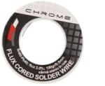 CHROME Fludor 100gr 0.5mm SN60 PB40 (TIN-100GR/0.5MM-CHR)