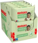 Huggies Servetele umede pentru bebelusi, Huggies Care, 56 x 10, 560 buc