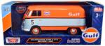 MOTORMAX Masina Motormax, Volkswagen Type 2 (T1) Delivery Van Gulf, 1: 24
