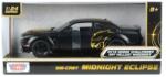 MOTORMAX Masina Motormax, Midnight Eclipse, 2018 Dodge Challenger Srt Hellcat Widebody, 1: 24