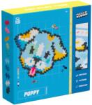 Plus-Plus Puzzle pe numere, Plus-Plus, 500 piese, Catelus (N02000882_001) Puzzle