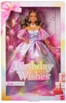 Mattel Papusa Barbie Signature, Birthday Wishes, JJX78 Papusa Barbie