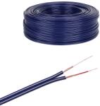  2RCA kábel 4mm ár/méter (KAB0208)