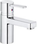 Kludi Zenta egykaros mosdócsaptelep / mosdó csaptelep lefolyógarnitúra nélkül, króm 382510575 / 3825105-75 / 38251-05-75
