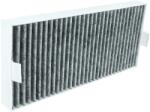 VHBW Filtru de cărbune activ pentru Miele KMDA 7272-1 / KMDA 7473-1, DKF-35-S (BW889006280)