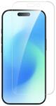 Dviced Folie Protectie Ecran Dviced DV520054, Sticla Securizata AntiHeat, Aplicator Anti-Praf, pentru Apple iPhone 17 (Transparent) (DV520054)
