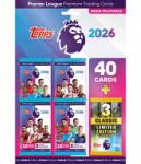 Topps Premier League: Mega Multipack 2026 (5053307076501)