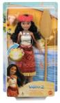 Monster High Papusa Disney Vaiana 2, cu accesorii si sunete Papusa