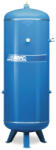 ABAC Rezervor vertical vopsit - 500 litri, max. 11 bari - ABAC-TANK VERT. 500-11B-CE-5015+KIT (ABAC-2236100973)